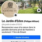 Semesterbostad Au Jardin D'eden *