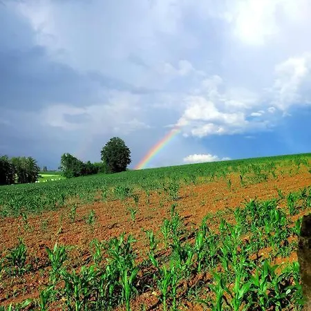 Au Jardin D'eden Prázdninový dům