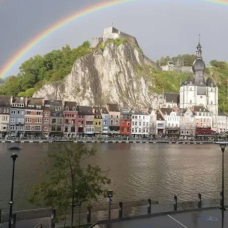 Prázdninový dům Au Jardin D'eden Hastiere-par-dela