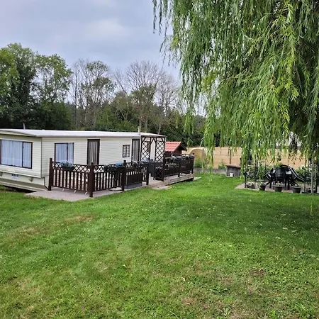 Prázdninový dům Au Jardin D'eden *