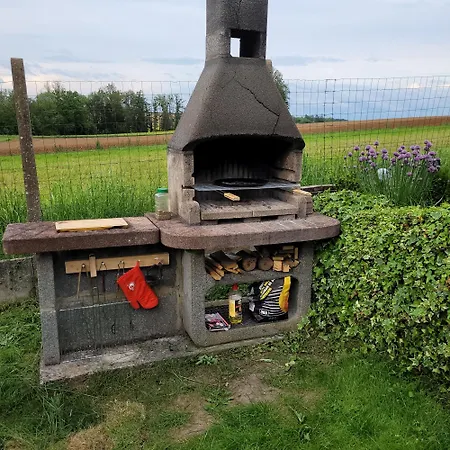 Au Jardin D'eden Prázdninový dům Hastiere-par-dela